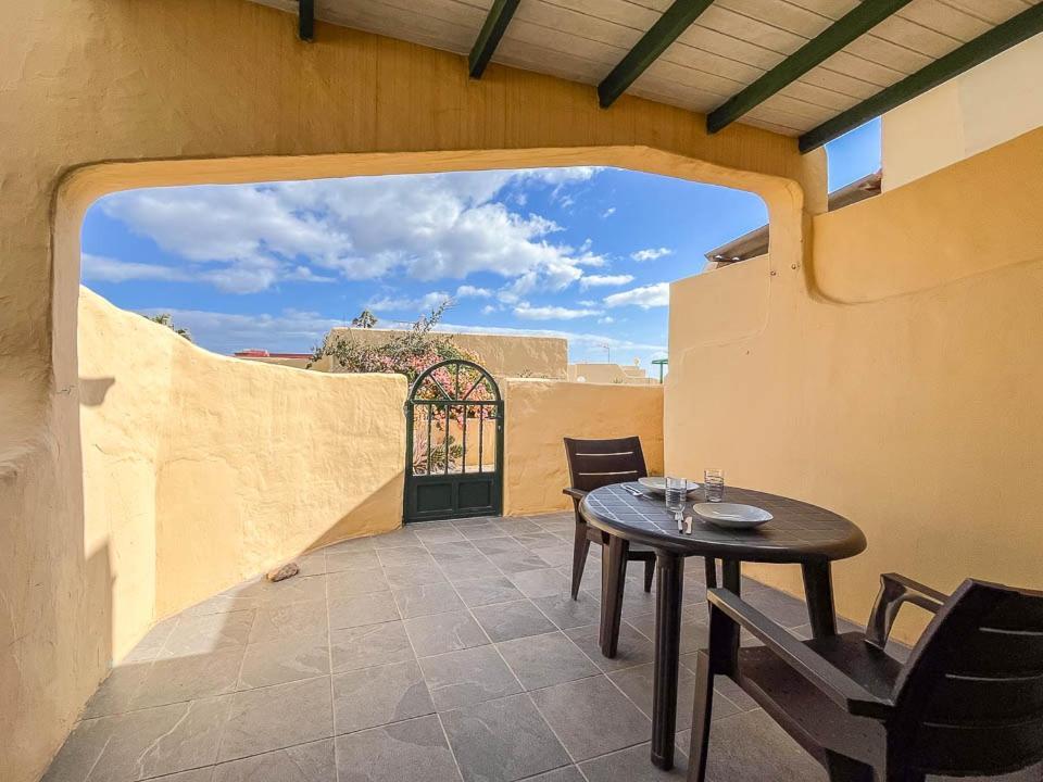 Lightbooking Ancora Costa Calma Buitenkant foto